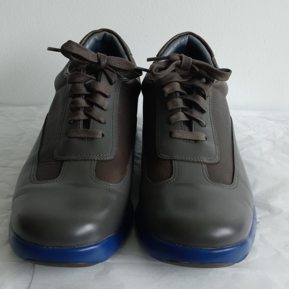 Cole Haan Nike Air leather shoes SZ 12 MEN